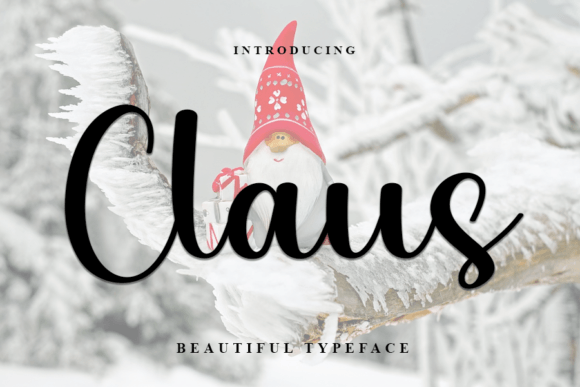 Bringing Claus to Life in Handmade Creations