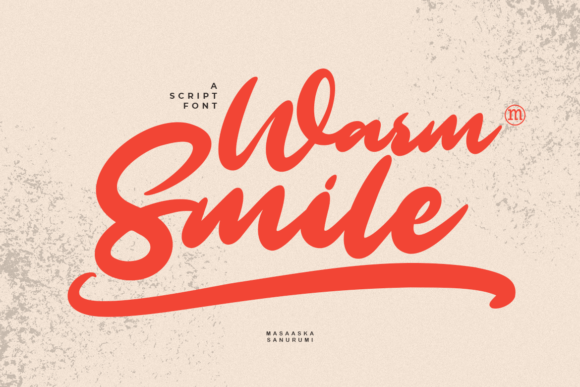 Bringing Warm Smile to Life in Handmade Creations