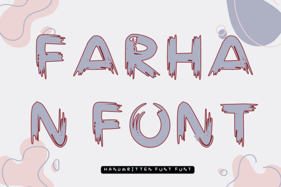 Enhance Your Brand with the Farhan Font