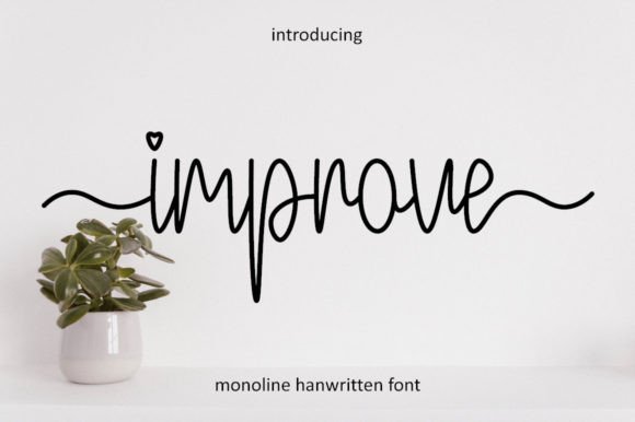 Improve Font for Professional Branding