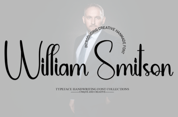 William Smitson: A Sweet Touch for Branding Projects